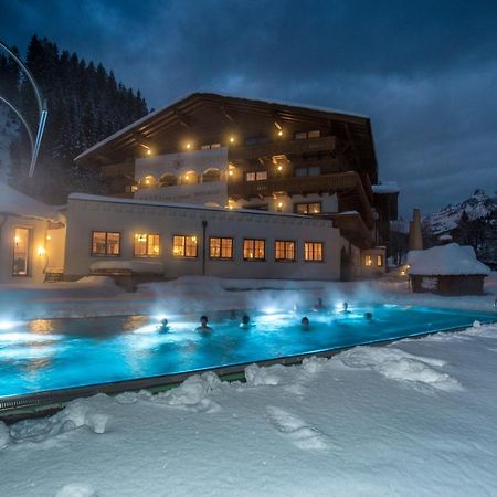 Landhotel Alpenhof フィルツモース エクステリア 写真