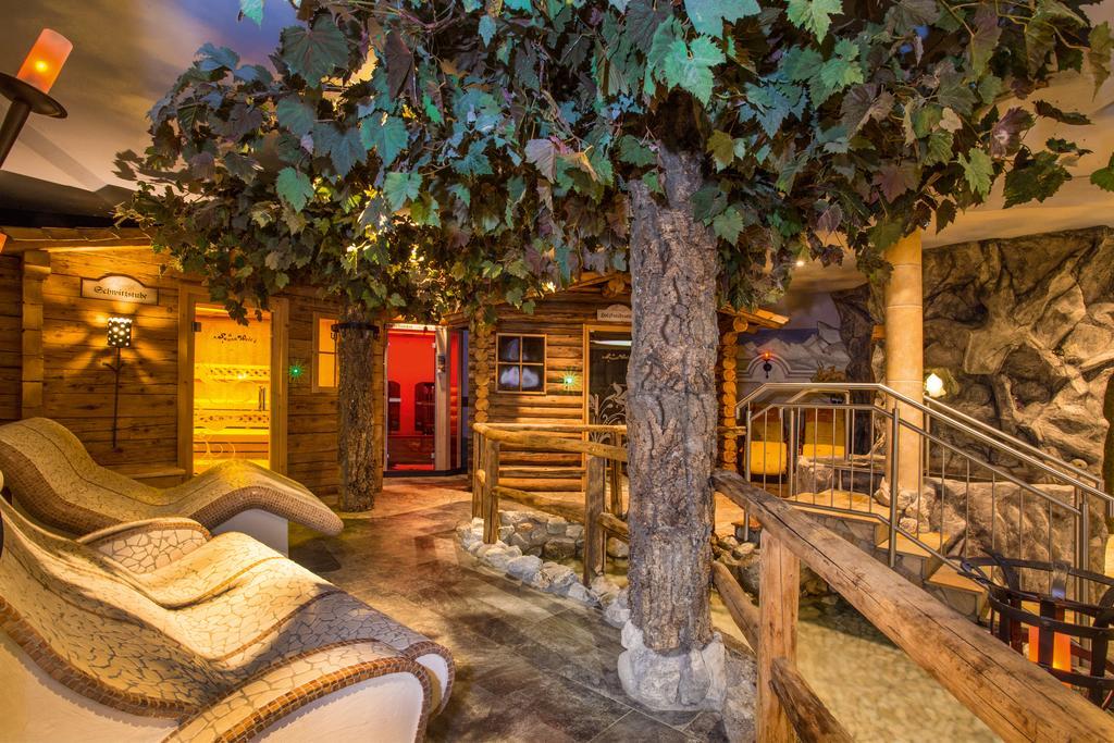 Landhotel Alpenhof フィルツモース エクステリア 写真