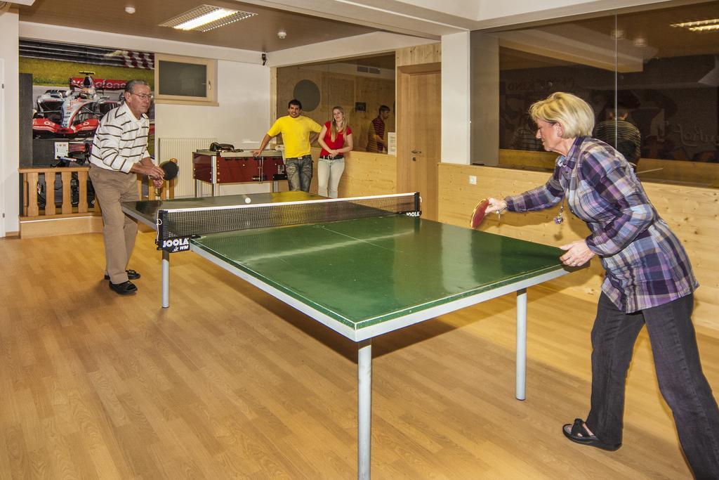 Landhotel Alpenhof フィルツモース エクステリア 写真